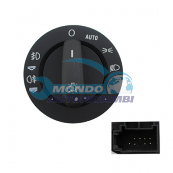 COMMUTATORE LUCI PRINCIPALE