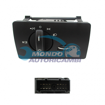 COMMUTATORE LUCI PRINCIPALE