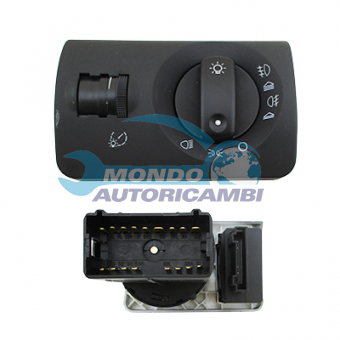 COMMUTATORE LUCI PRINCIPALE