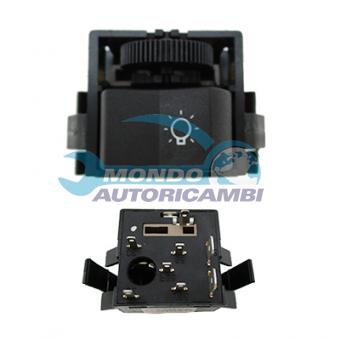 COMMUTATORE LUCI PRINCIPALE