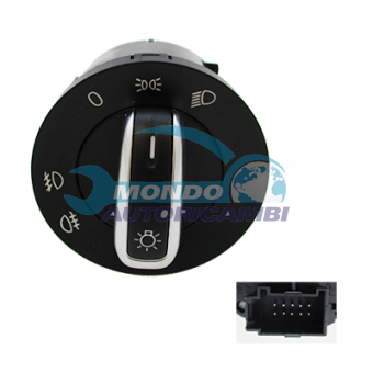 COMMUTATORE LUCI PRINCIPALE