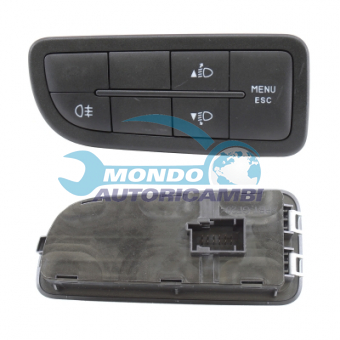 COMMUTATORE LUCI PRINCIPALE