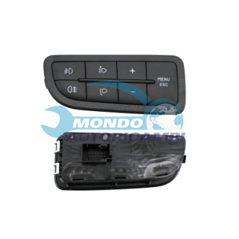 COMMUTATORE LUCI PRINCIPALE