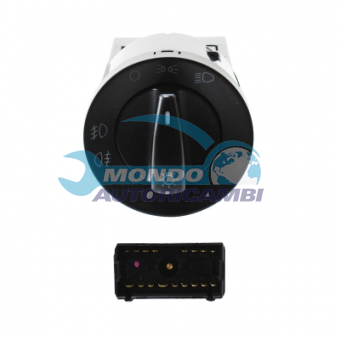 COMMUTATORE LUCI PRINCIPALE