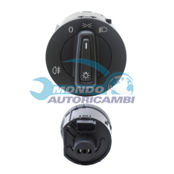 COMMUTATORE LUCI PRINCIPALE