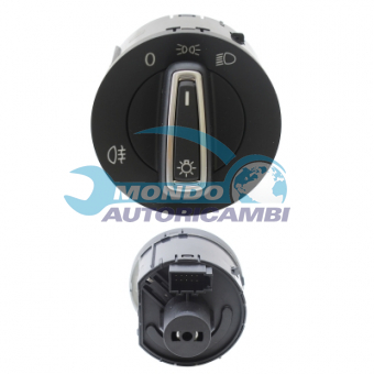 COMMUTATORE LUCI PRINCIPALE