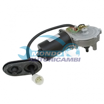 MOTORINO TERGICRISTALLO, MOTORI TARGICRISTALLO