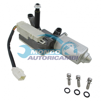 MOTORINO TERGICRISTALLO, MOTORI TARGICRISTALLO