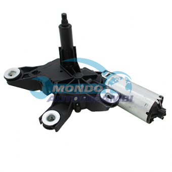 MOTORINO TERGICRISTALLO, MOTORI TARGICRISTALLO