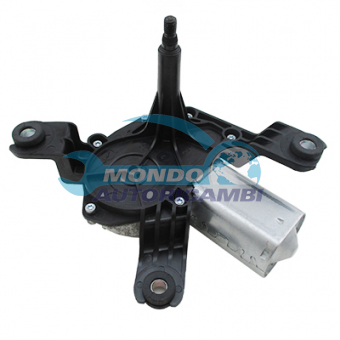 MOTORINO TERGICRISTALLO, MOTORI TARGICRISTALLO