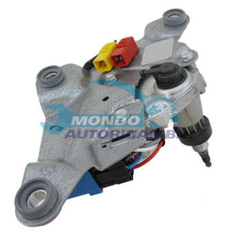 MOTORINO TERGICRISTALLO, MOTORI TARGICRISTALLO