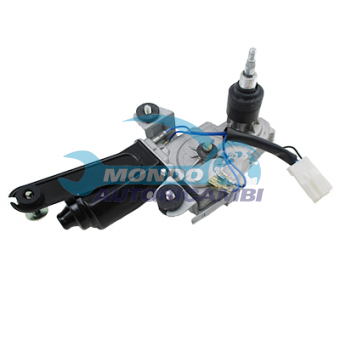 MOTORINO TERGICRISTALLO, MOTORI TARGICRISTALLO