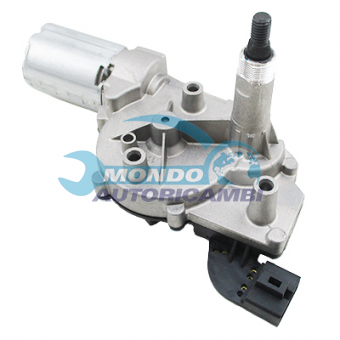 MOTORINO TERGICRISTALLO, MOTORI TARGICRISTALLO