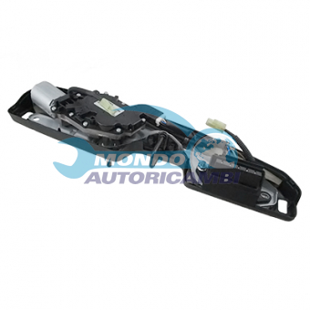 MOTORINO TERGICRISTALLO, MOTORI TARGICRISTALLO