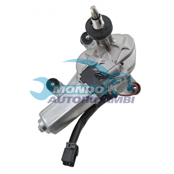 MOTORINO TERGICRISTALLO, MOTORI TARGICRISTALLO