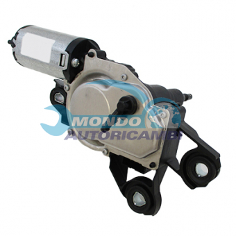 MOTORINO TERGICRISTALLO, MOTORI TARGICRISTALLO