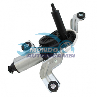 MOTORINO TERGICRISTALLO, MOTORI TARGICRISTALLO