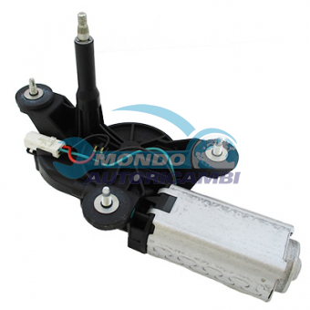 MOTORINO TERGICRISTALLO, MOTORI TARGICRISTALLO