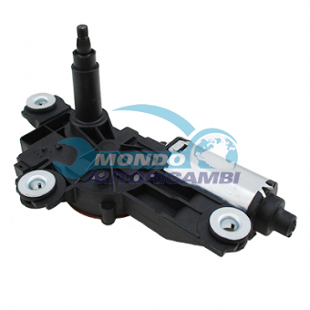 MOTORINO TERGICRISTALLO, MOTORI TARGICRISTALLO