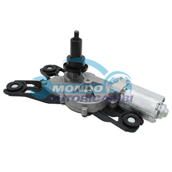 MOTORINO TERGICRISTALLO, MOTORI TARGICRISTALLO