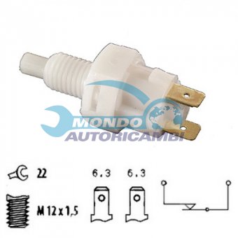 INTERRUTTORE LUCE FRENO