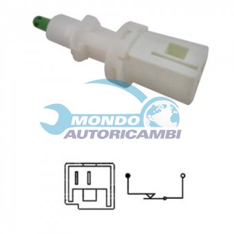 INTERRUTTORE LUCE FRENO