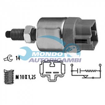 INTERRUTTORE LUCE FRENO