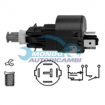 INTERRUTTORE LUCE FRENO