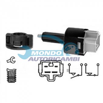 INTERRUTTORE LUCE FRENO