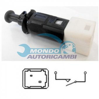 INTERRUTTORE LUCE FRENO