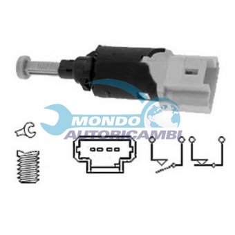 INTERRUTTORE LUCE FRENO