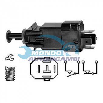 INTERRUTTORE LUCE FRENO