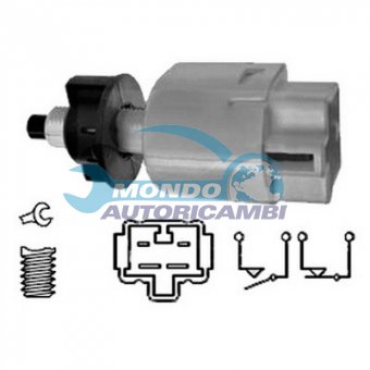 INTERRUTTORE LUCE FRENO