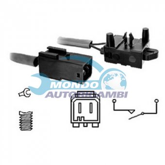 INTERRUTTORE LUCE FRENO