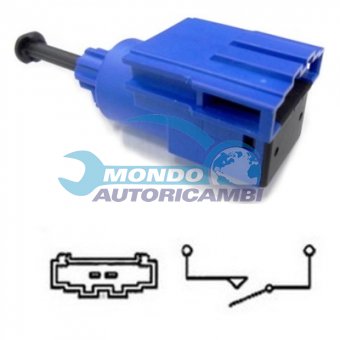 INTERRUTTORE LUCE FRENO