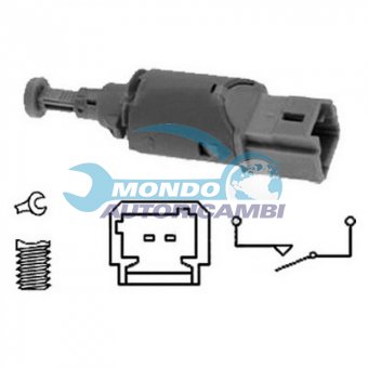 INTERRUTTORE LUCE FRENO