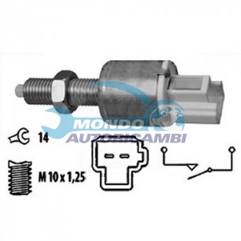 INTERRUTTORE LUCE FRENO