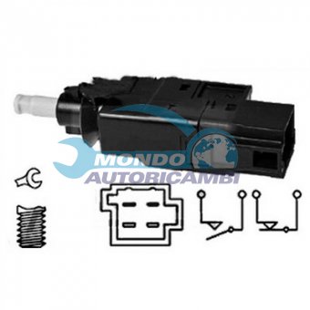 INTERRUTTORE LUCE FRENO