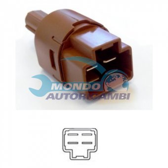 INTERRUTTORE LUCE FRENO