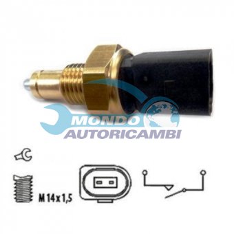 INTERRUTTORE LUCE RETROMARCIA