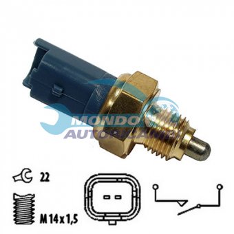 INTERRUTTORE LUCE RETROMARCIA