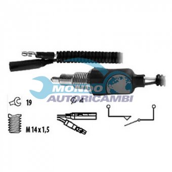 INTERRUTTORE LUCE RETROMARCIA