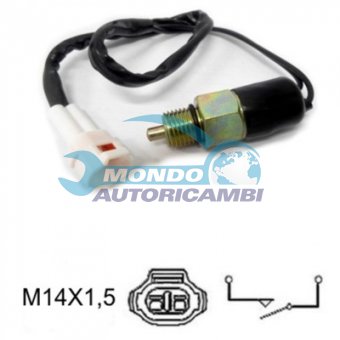 INTERRUTTORE LUCE RETROMARCIA