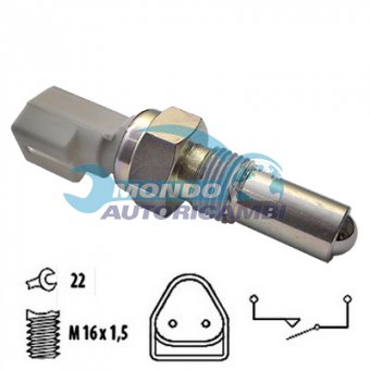 INTERRUTTORE LUCE RETROMARCIA