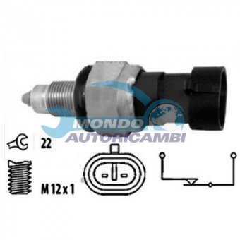 INTERRUTTORE LUCE RETROMARCIA