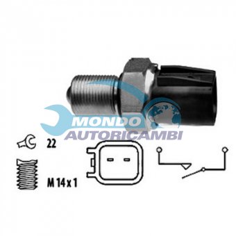 INTERRUTTORE LUCE RETROMARCIA