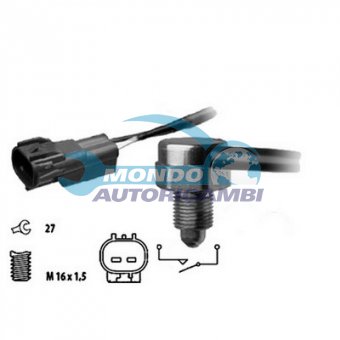 INTERRUTTORE LUCE RETROMARCIA