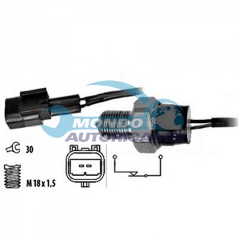 INTERRUTTORE LUCE RETROMARCIA