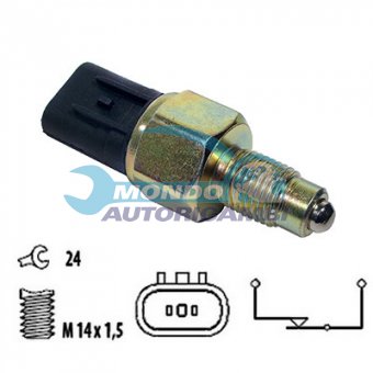 INTERRUTTORE LUCE RETROMARCIA