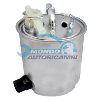 FILTRO DIESEL, FILTRO GASOLIO